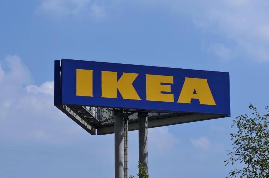 Ikea reagierte in gewohnt sympathischer Manier auf den Design-Klau von Balenciaga.