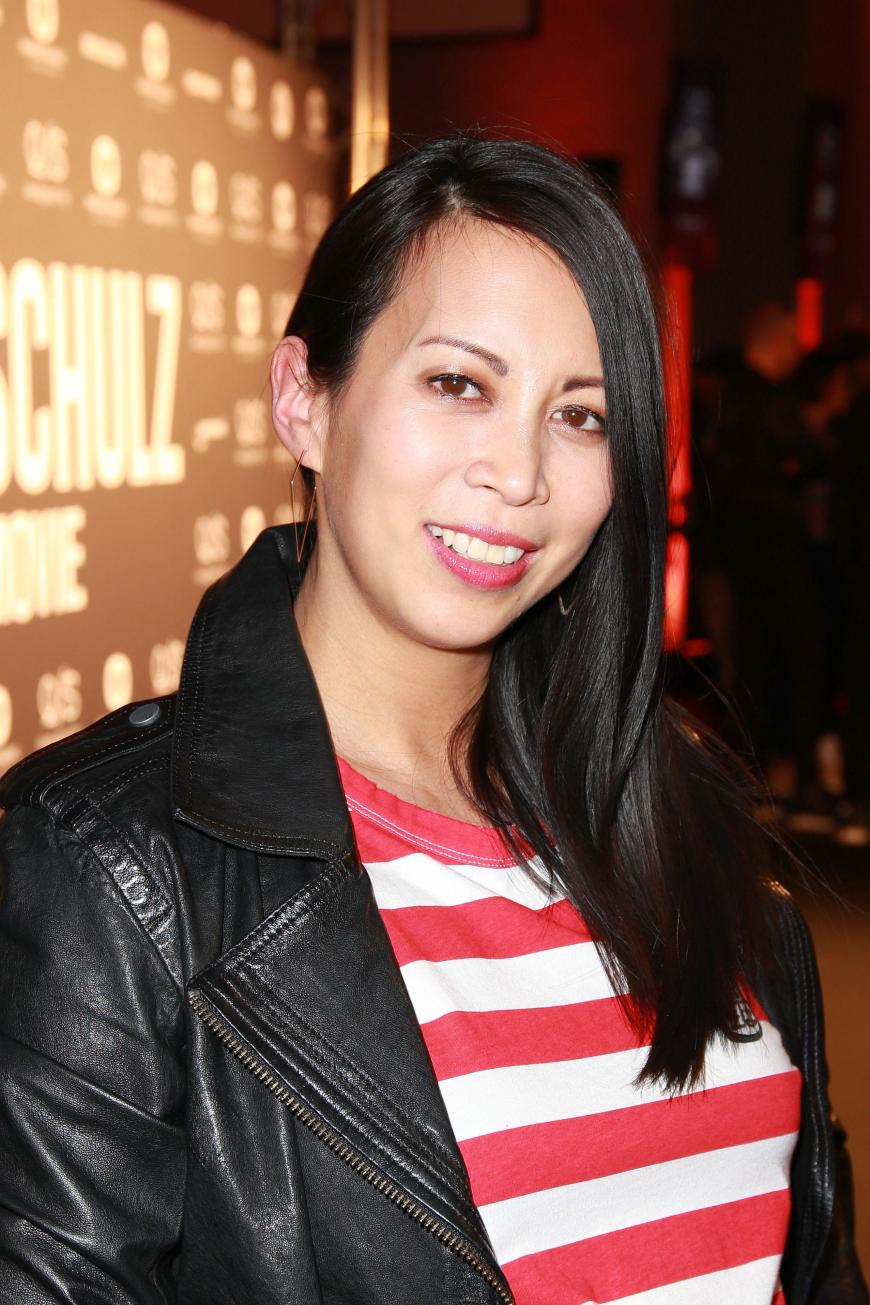 Minh-Khai Phan-Thi ist zum zweiten Mal schwanger.