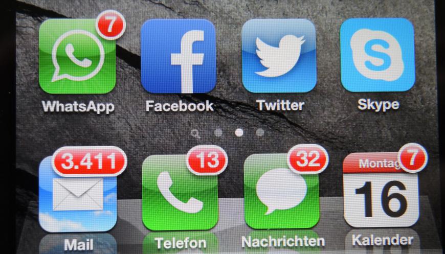 Kurz mal nicht aufs Handy geguckt und gefühlt 3 Millionen neue Nachrichten!