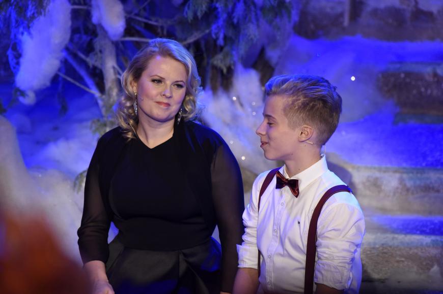 Patricia Kelly ist schwer erkrankt und musste bereits erste Konzerte absagen