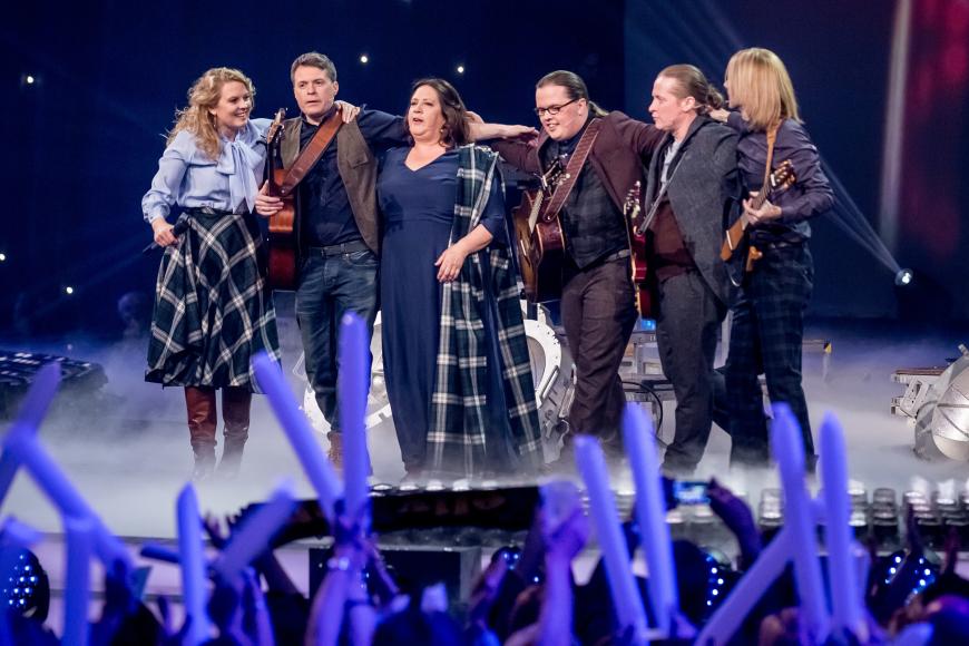 Die Kelly Family feiert das Comeback des Jahres