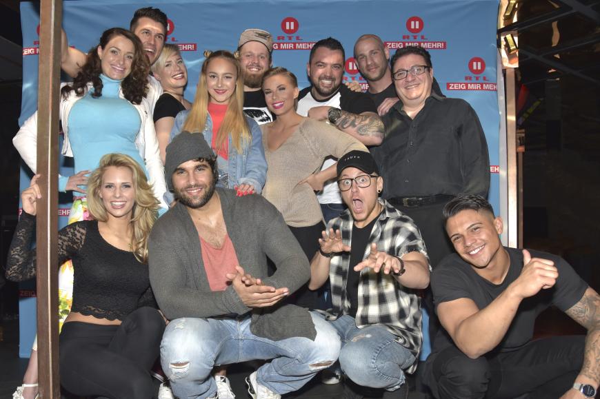 Die Stars von