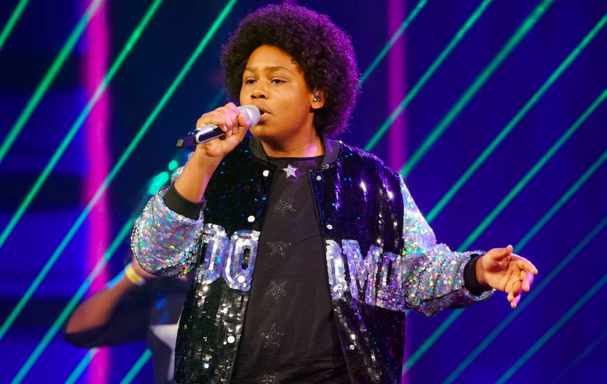 "DSDS"-Kandidat Noah Schärer musste mit sechs Jahren in ein Heim.
