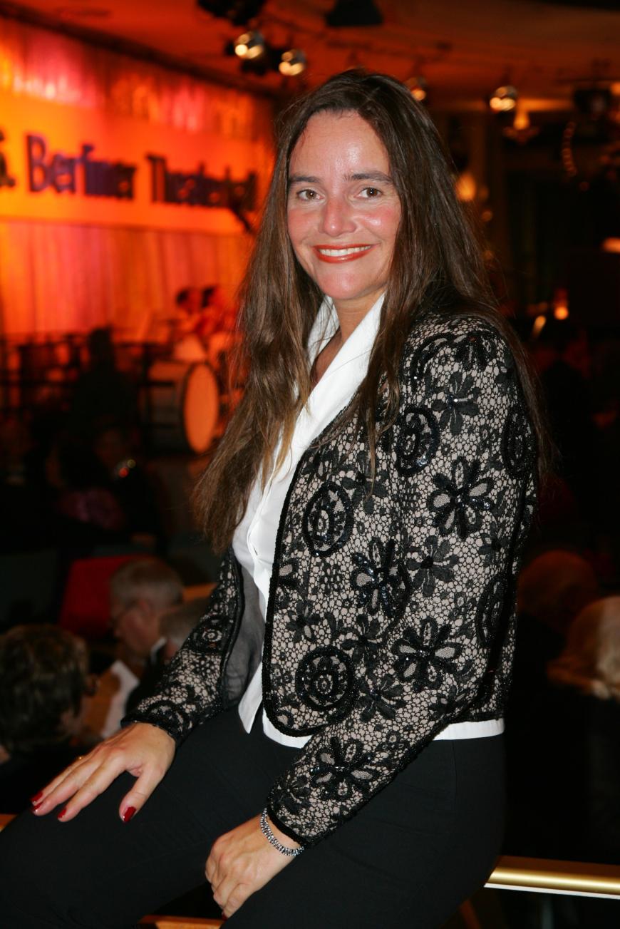 Ist Schauspielerin Katja Bienert etwa verschwunden?