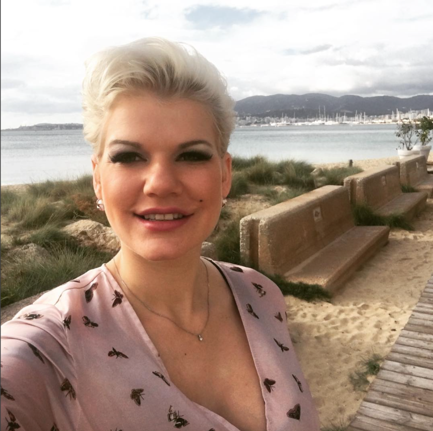 Endlich! Melanie Müller freut sich auf ihr erstes Kind