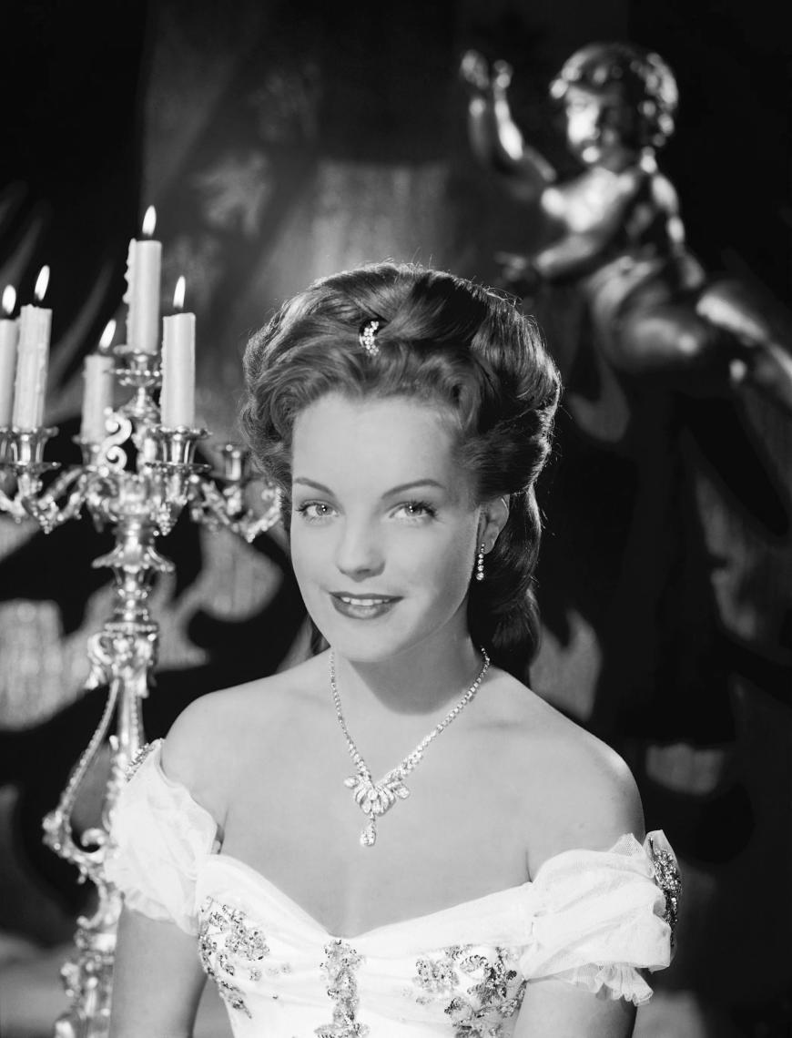 Romy Schneider hatte vor allem durch ihre Rolle als „Kaiserin Elisabeth“ in der „Sissi“-Trilogie internationale Bekanntheit erlangt.