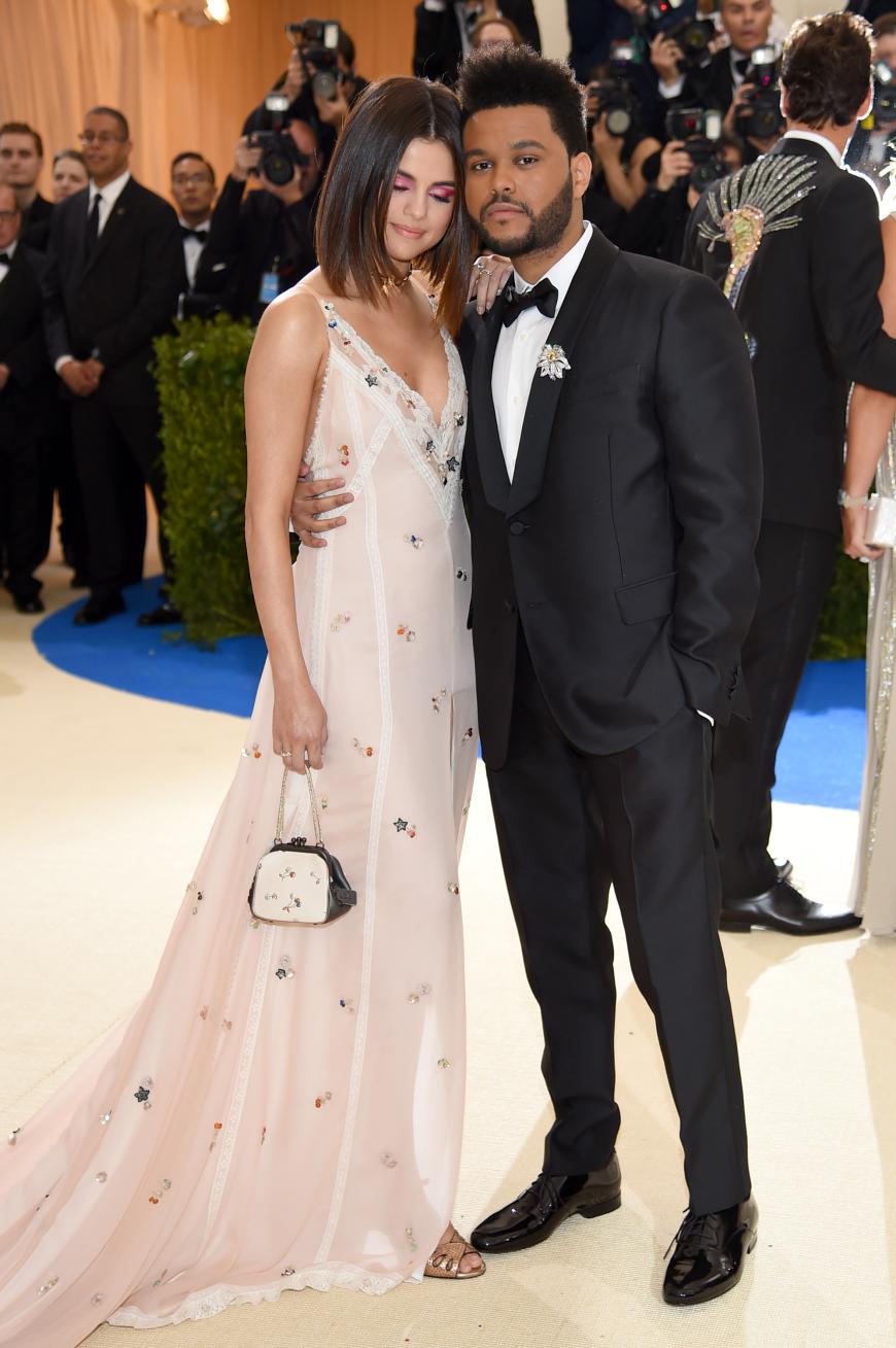 So glücklich: Selne Gomez scheint mit The Weeknd wirklich mehr als happy zu sein!
