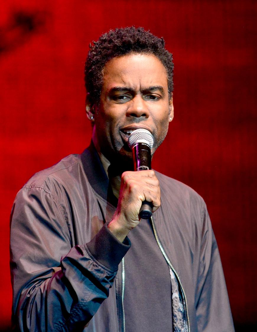 Chris Rock gesteht, seine Ex-Frau mehrmals betrogen zu haben.