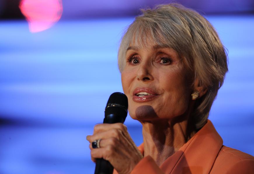 Im Alter von 74 Jahren ist Sängerin und Schauspielerin Daliah Lavi verstorben
