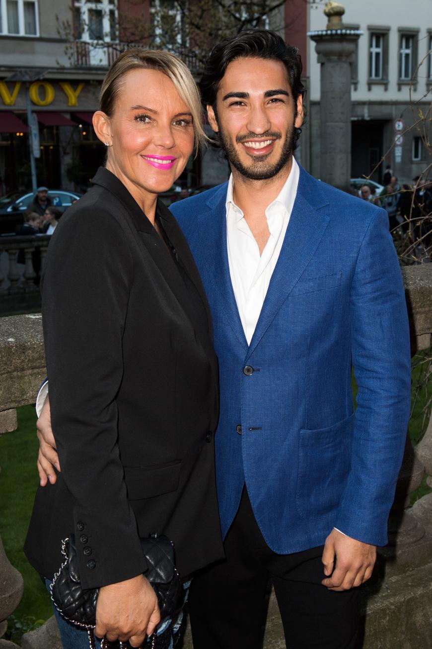 Planen Natascha Ochsenknecht und Umut Kekilli ein gemeinsames Kind?