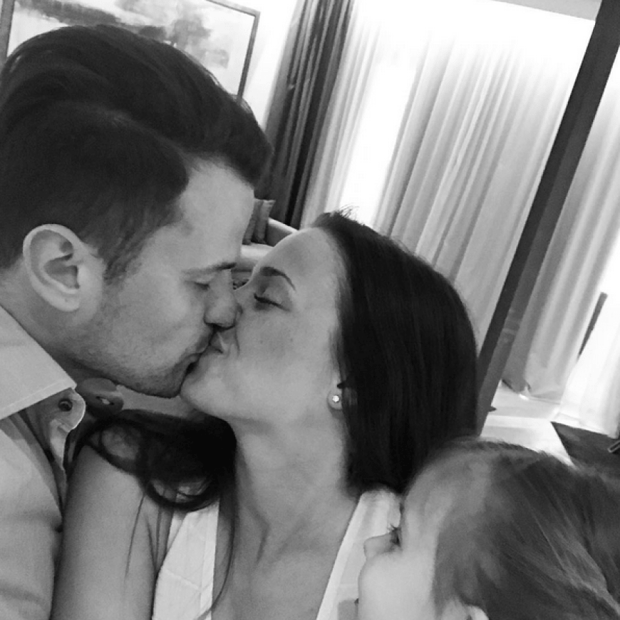 "1 2 3 + 1" - Rocco Stark ist frisch verliebt - erwartet seine neue Freundin Nathalie nun bereits Nachwuchs?