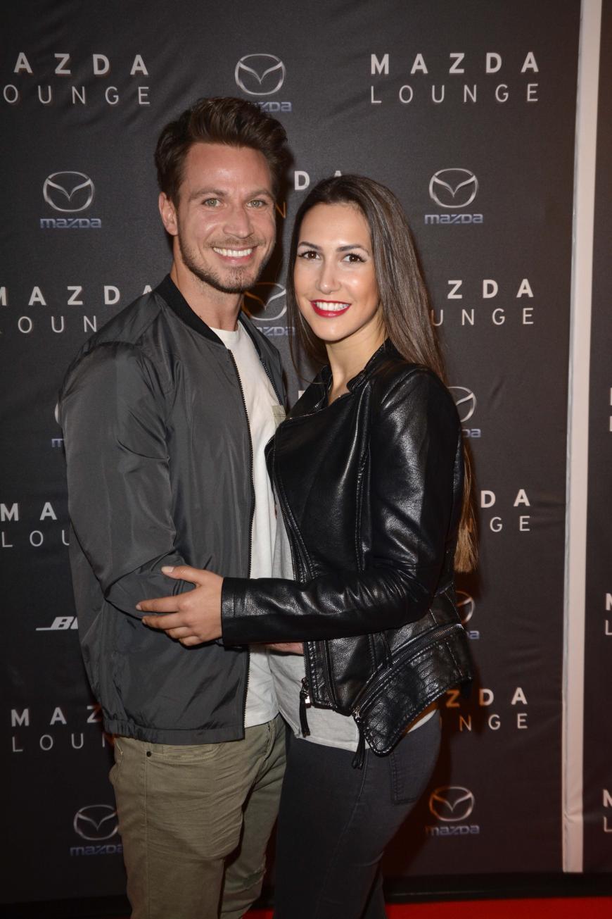 Das Bachelor-Traumpaar: Sebastian Pannek und Clea-Lacy Juhn