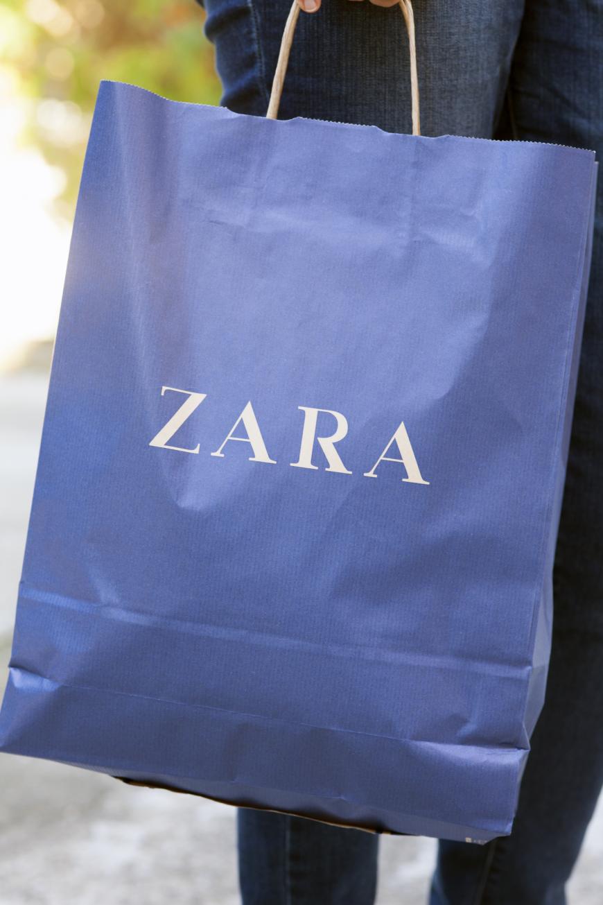 Dieses Zara Update feiern wir richtig!