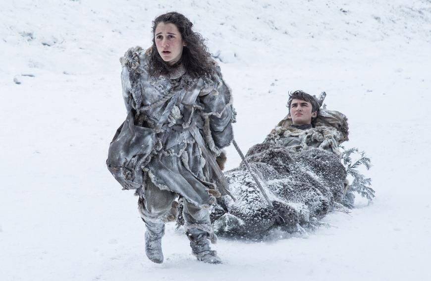 Nach Staffel 8 ist dann Schluss mit der weltweit erfolgreichen Fantasy-Serie.