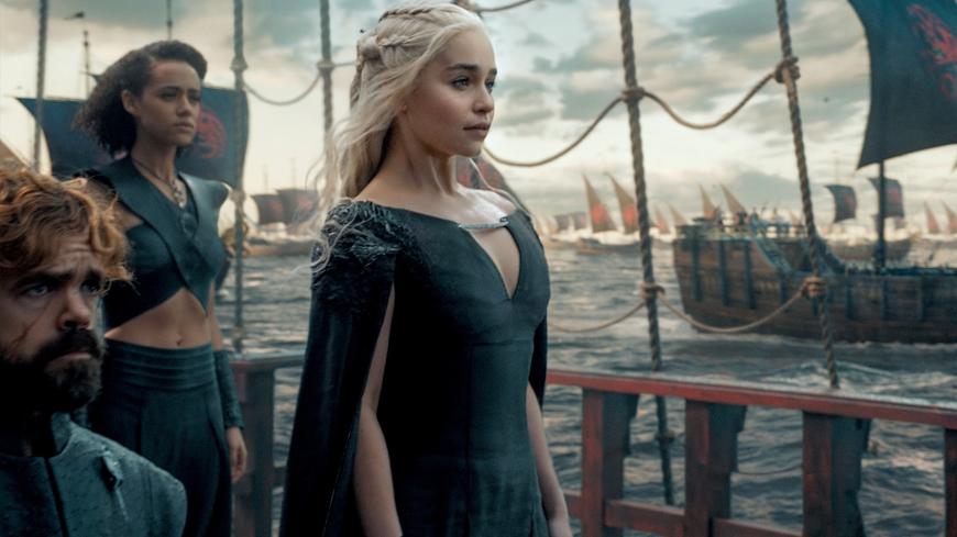 Ein Wiedersehen mit Emilia Clarke wird es nach dem Ende von