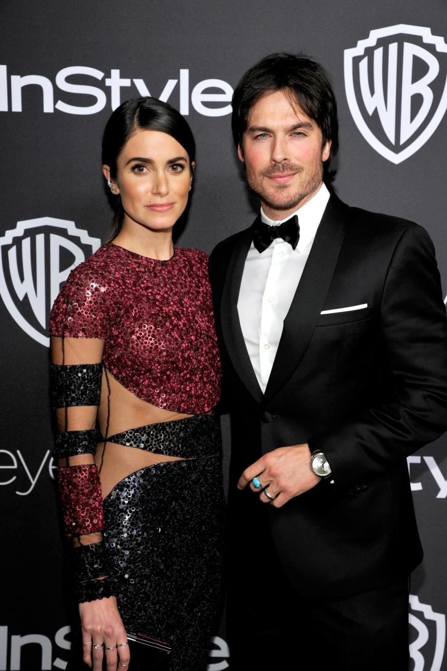 Baby-Glück: Nikki Reed und Ian Somerhalder bekommen Nachwuchs! Die