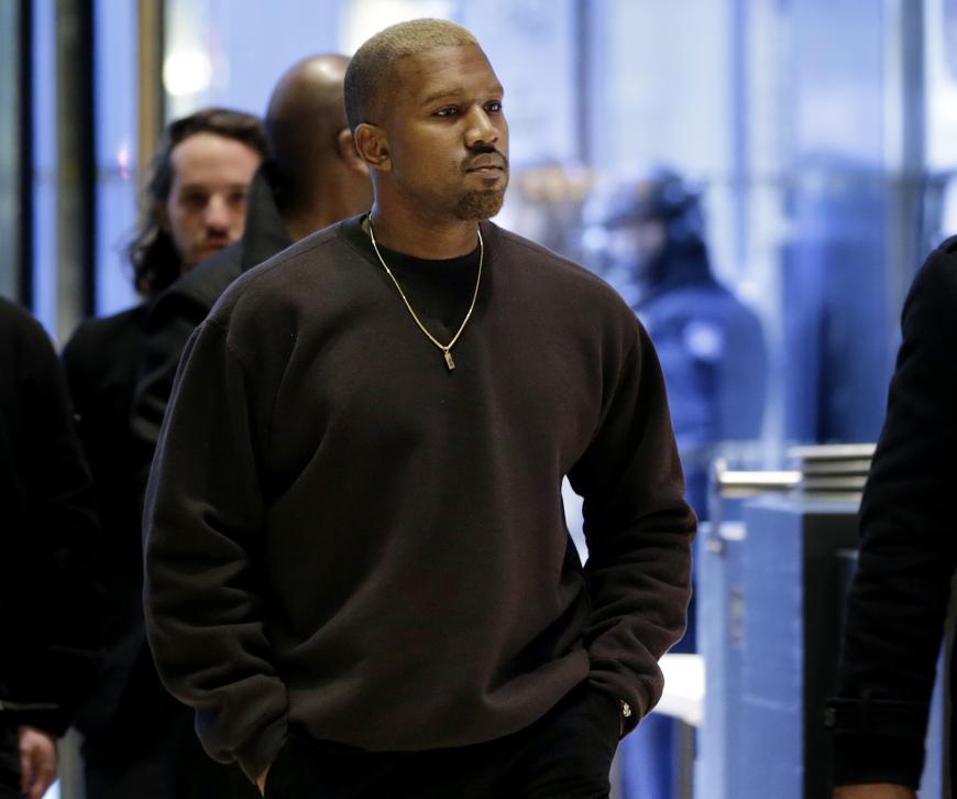 Ciao, Twitter und Co! Kanye West hat seine Social-Media-Kanäle gelöscht. Nur noch seinen Facebook-Account hat er behalten.