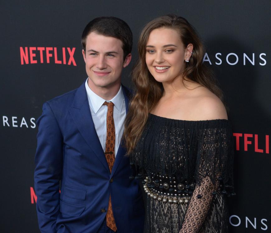 Ob die Darsteller Dylan Minnette (