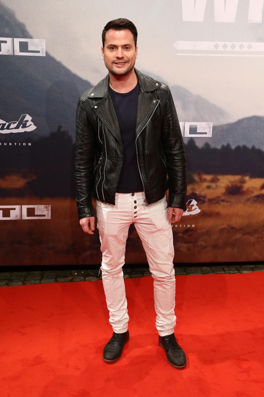 Rocco Stark war beim Beauty-Doc