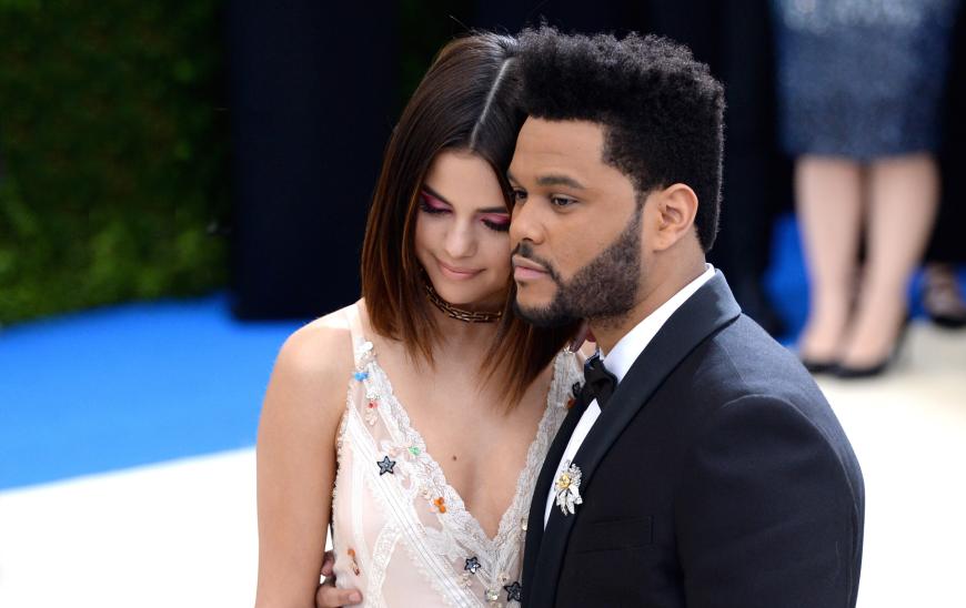 Selena Gomez und The Weeknd scheinen ein Traumpaar zu sein. Wovor hat er dann Angst?