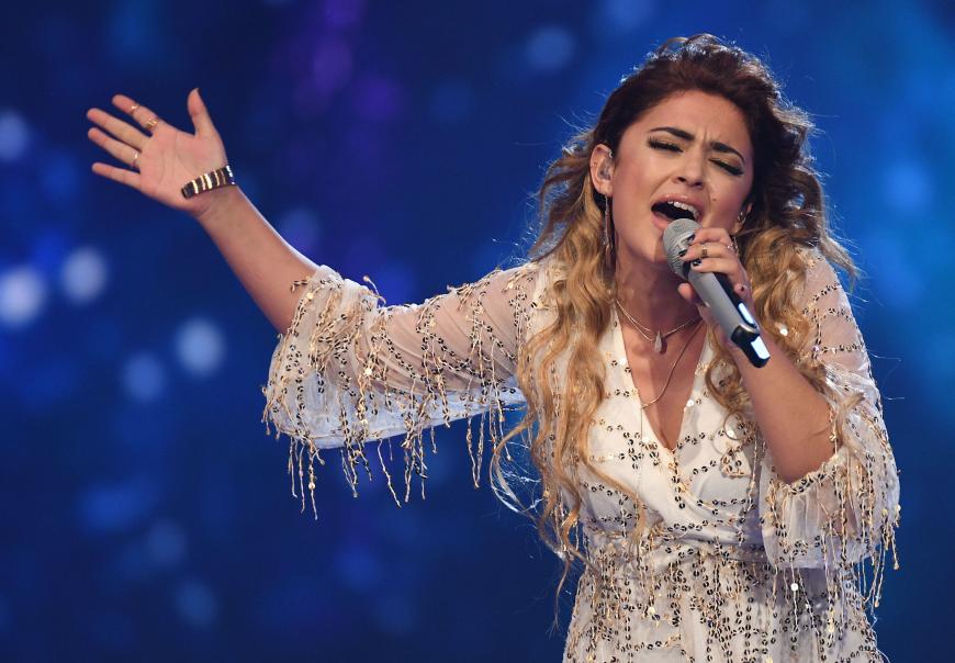 Maria Voskania sorgte für zahlreiche, gefühlvolle Auftritte auf der DSDS-Bühne.