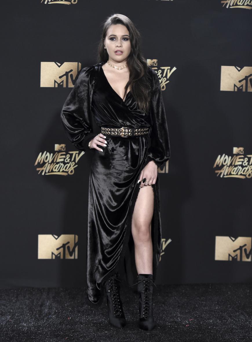 Bea Miller wurde durch die zweite Staffel von
