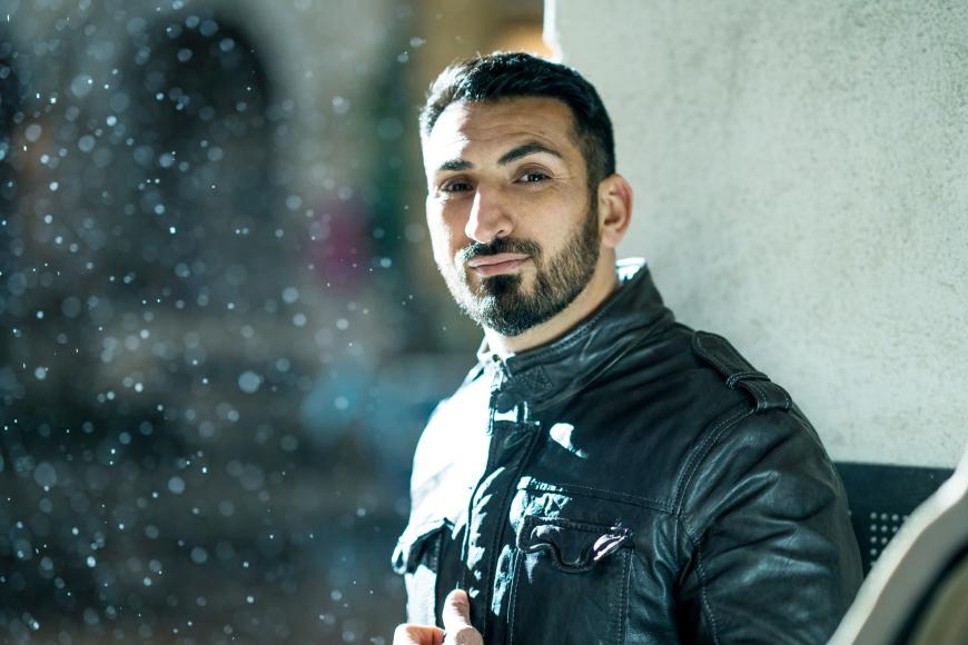 Juhuu! Mustafa Alin alias
