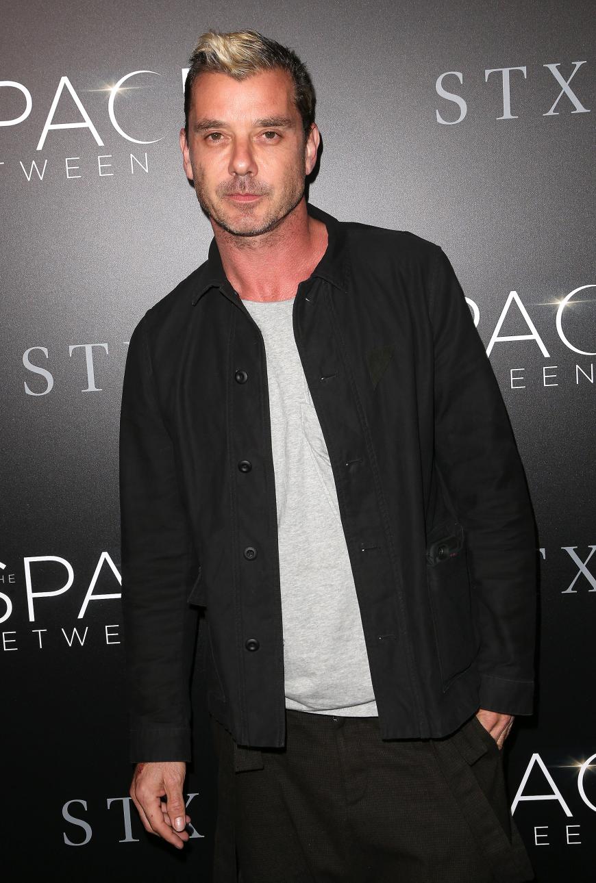 Umso besser versteht sich Sophia derzeit mit Gavin Rossdale.