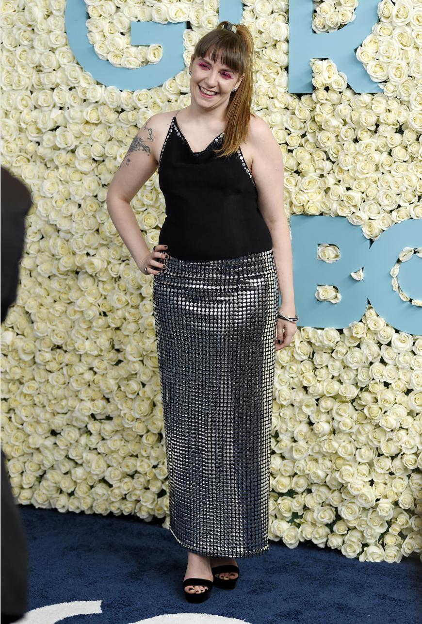 Lena Dunham verrät ihre wahren Abnehm-Gründe.