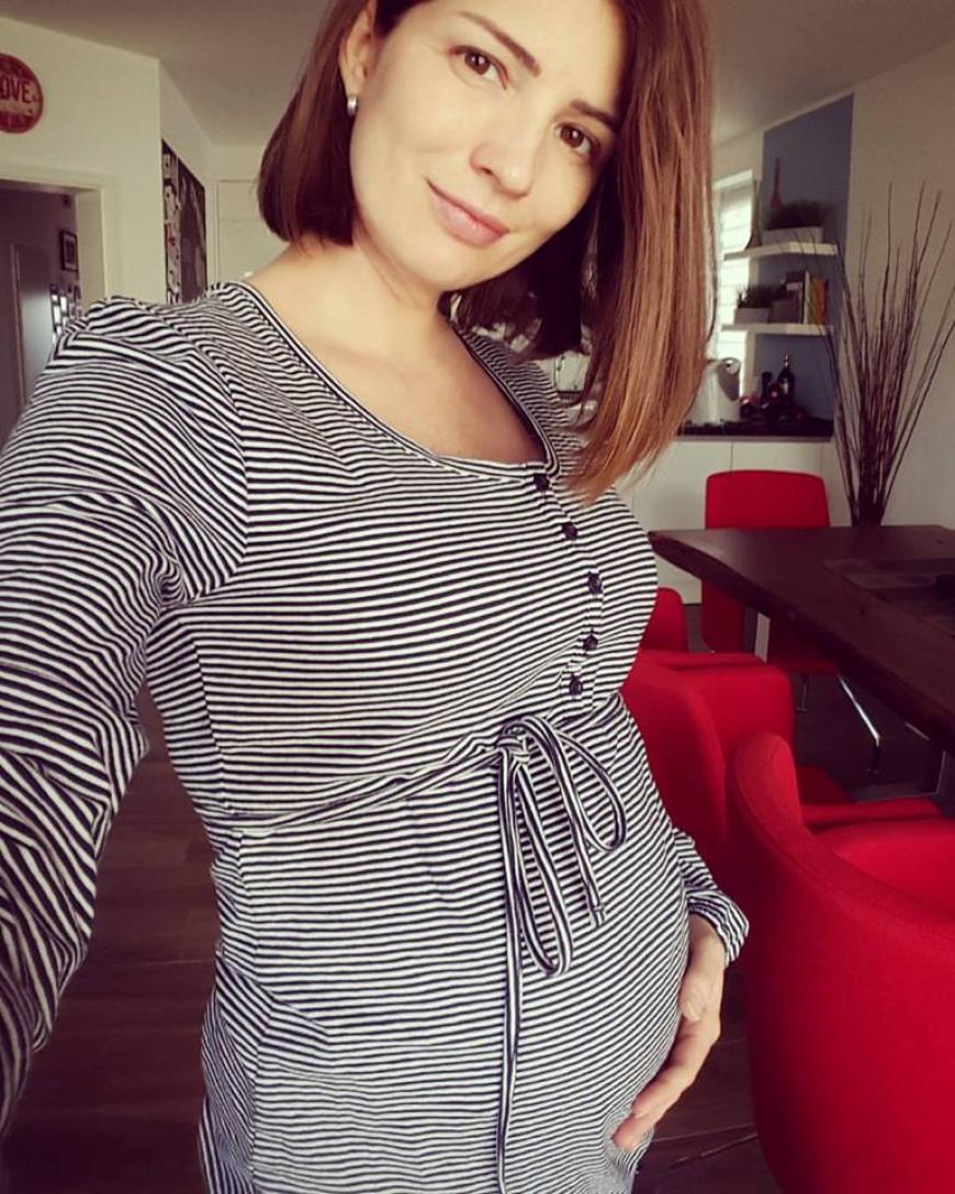 Bernadette Kaspar ist schwanger! Ob Paul Janke schon gratuliert hat?