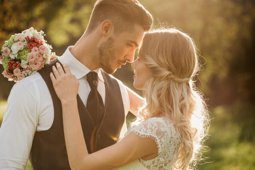 Love is in the air - diese 10 Kleinigkeiten drücken das aus...