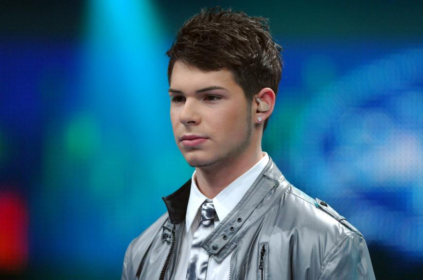 Manuel Hoffmann landete 2010 bei "DSDS" auf Platz drei.