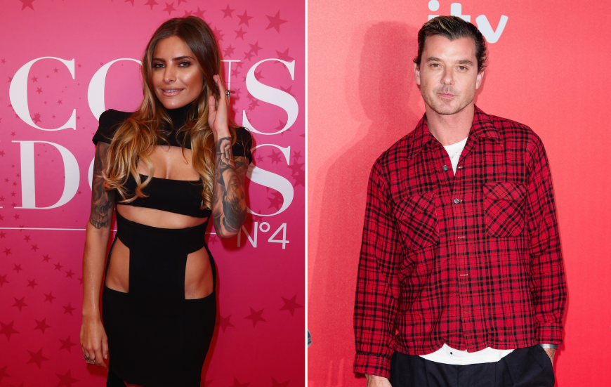Läuft da doch etwas zwischen Sophia Thomalla und Gavin Rossdale?