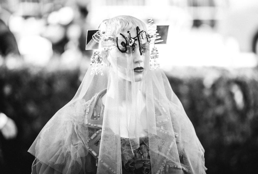 Katy Perrys trauriger Auftritt bei der Met-Gala 2017. Ein Insider sagt: