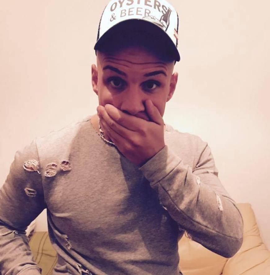 Schock: Cyber-Kriminelle hackten Pietro Lombardis Facebook-Profil...