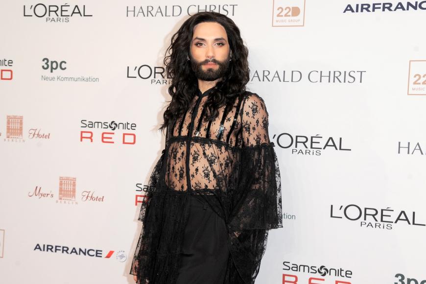 Schluss mit Conchita Wurst! Tom Neuwirth will sich ab jetzt männlicher zeigen