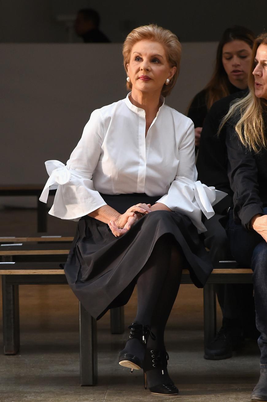 Carolina Herrera und ihre Familie durchleben gerade schwere Zeiten