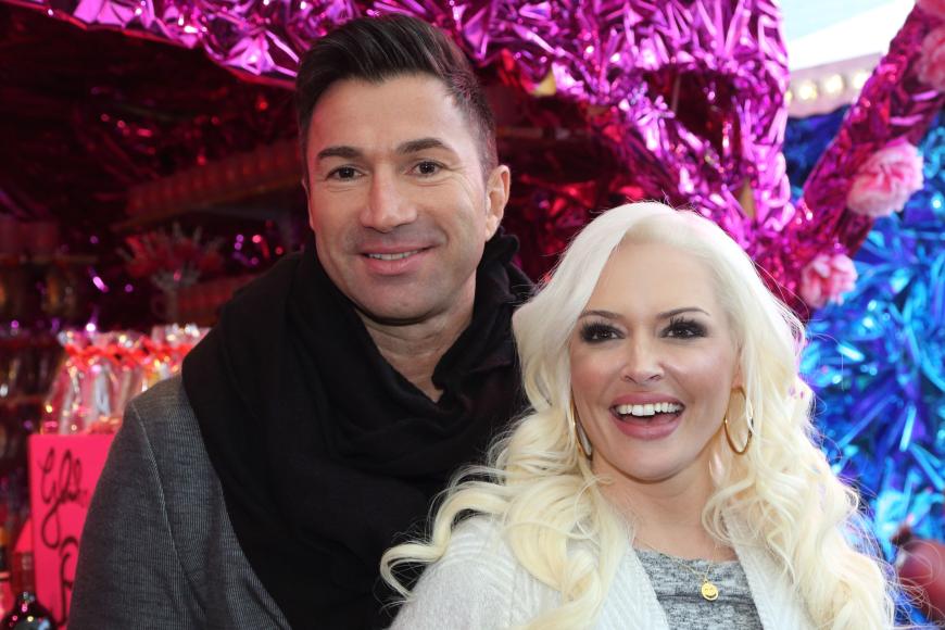 Daniela Katzenberger verriet jetzt, dass sie und Ehemann Lucas Cordalis über Baby Nummer 2 nachdenken.