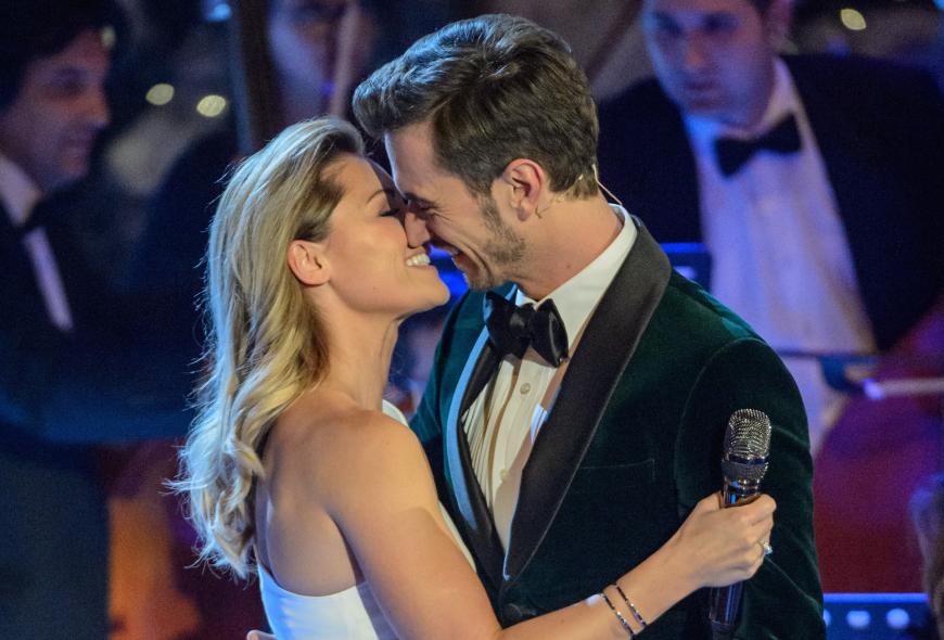 Helene Fischer Heizt Die Hochzeit Geruchte An