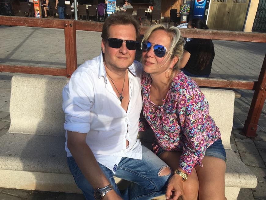 Können sich Daniela Karabas und Jens Büchner wieder vertragen?