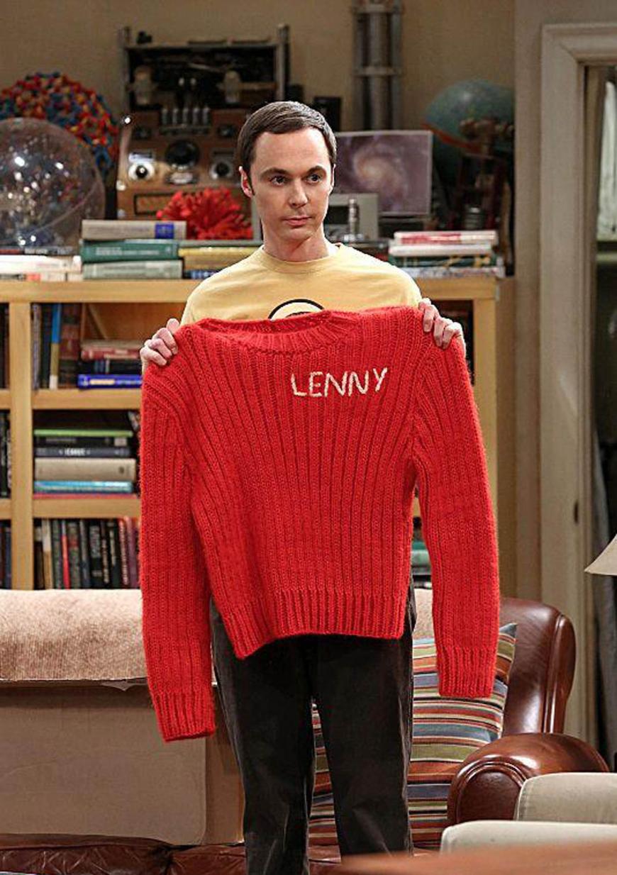 Jim Parsons wurde als Physiker Sheldon Cooper weltberühmt. Für seine Rolle wurde er mit vier Emmys und einem Golden Globe ausgezeichnet.