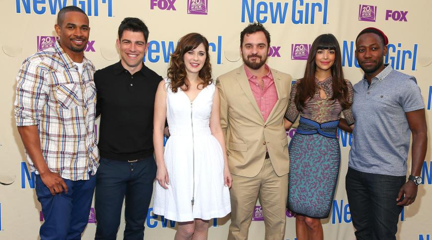 "New Girl" wird nach sieben Staffeln beendet.