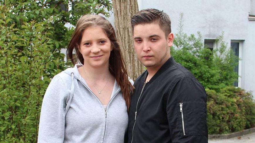 Marcell über seine neue Freundin Vanessa: "Sie ist meine große Liebe".
