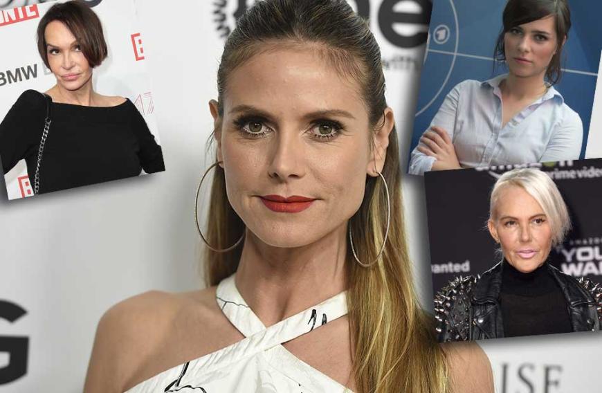 Nora Tschirner, Anouschka Renzi, Natascha Ochsenknecht und mehr: Diese Stars machen gegen Heidi Klum mobil!