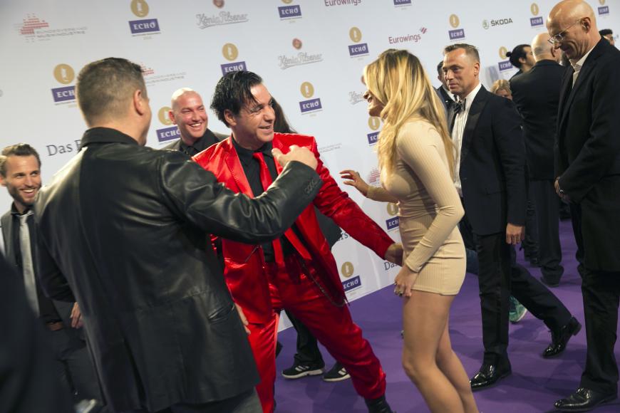 Zuletzt schien es, als könnte sich zwischen Sophia Thomalla und Till Lindemann ein Liebescomeback anbandeln.