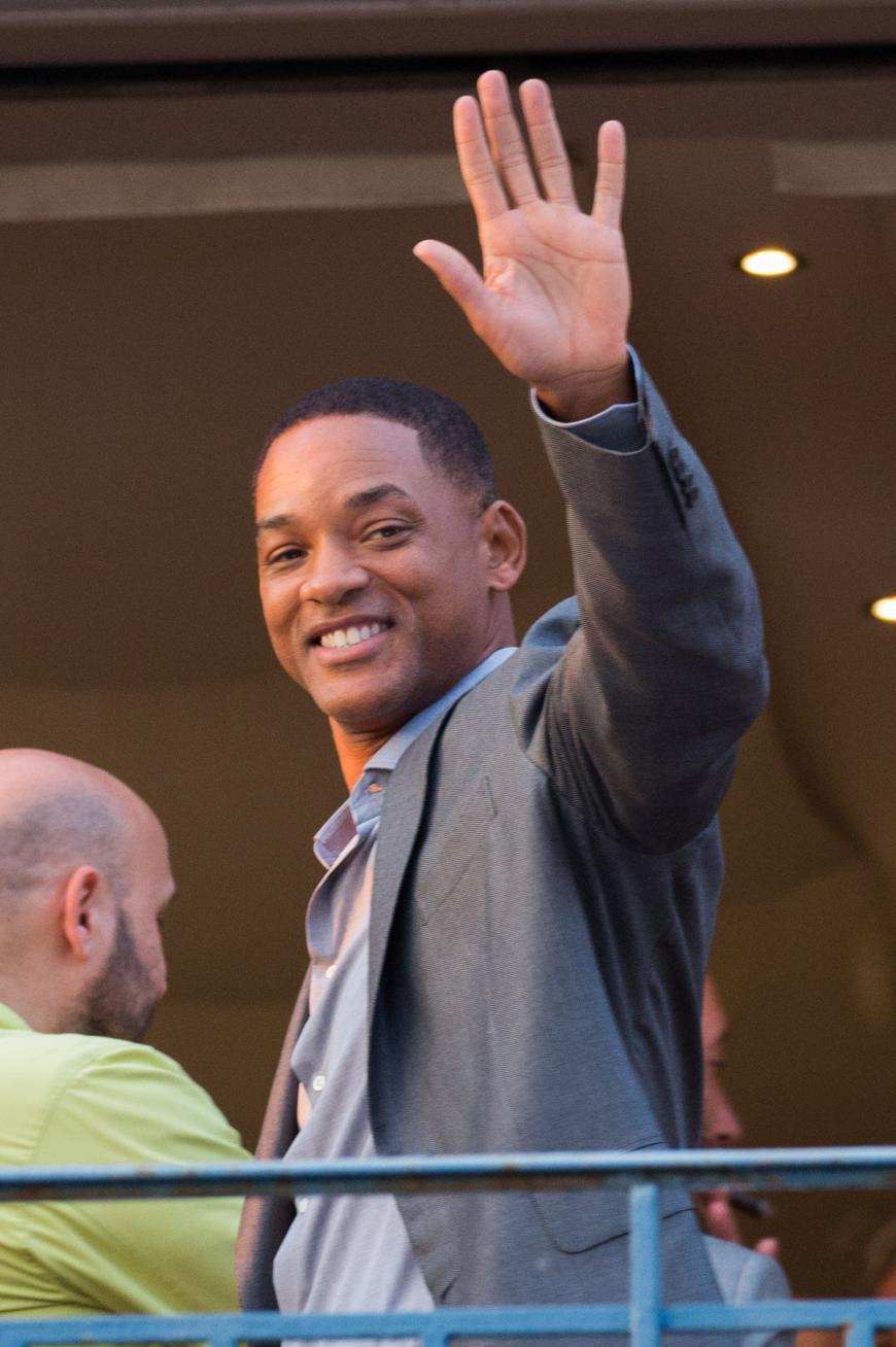 Prominentes Jury-Mitglied: Will Smith!