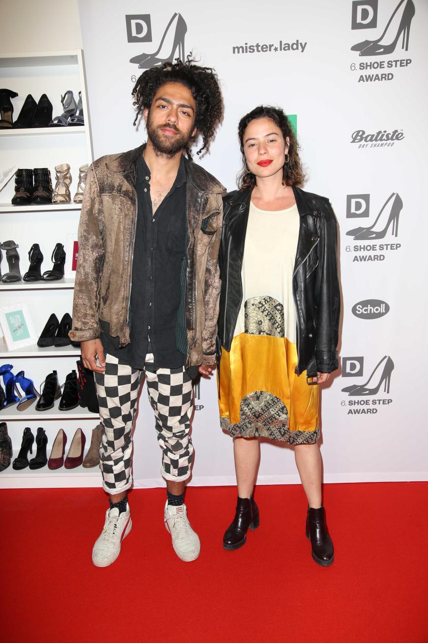 Noah Becker war der DJ des Abends und brachte die After Show Party des