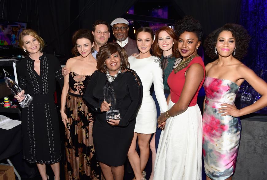 "Grey's Anatomy" bekommt neue Spin-off-Serie. 
