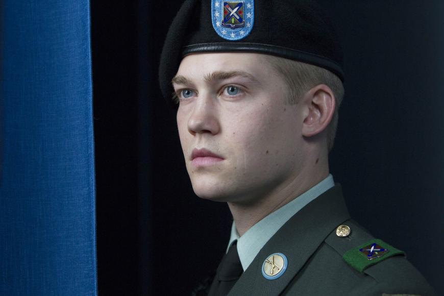 Joe Alwyn wurde 2016 mit