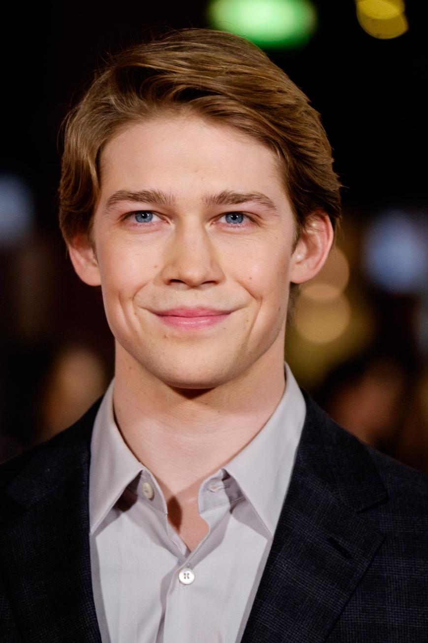 Joe Alwyn ist der Neue von Taylor Swift. Mal sehen, wie lange ...